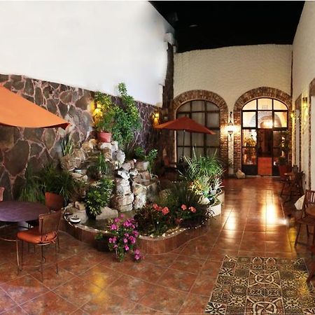 Hotel Boutique Cantera Queretaro Luaran gambar