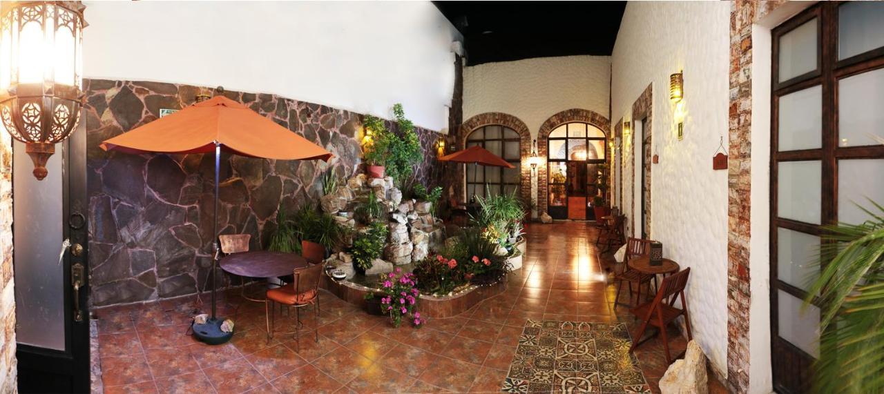 Hotel Boutique Cantera Queretaro Luaran gambar