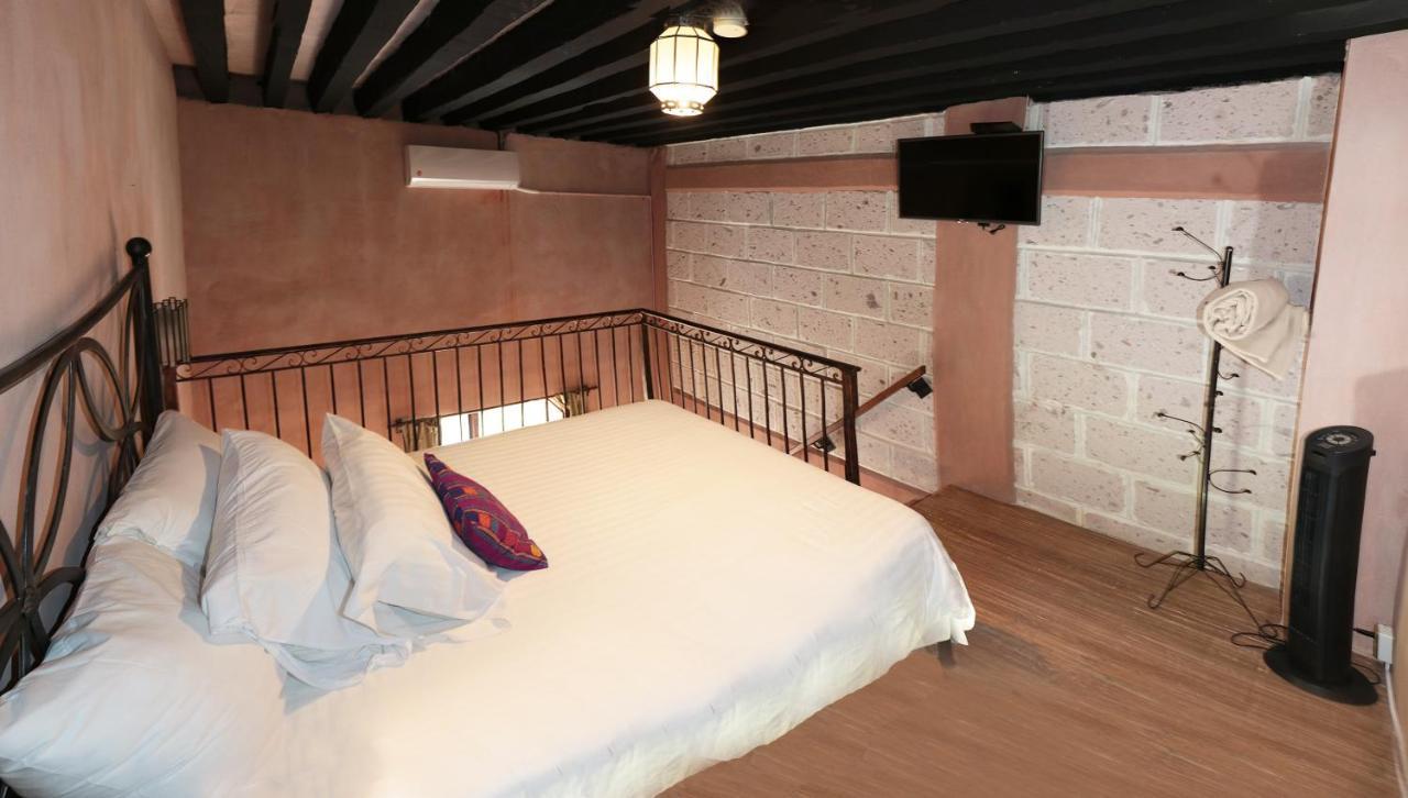 Hotel Boutique Cantera Queretaro Luaran gambar