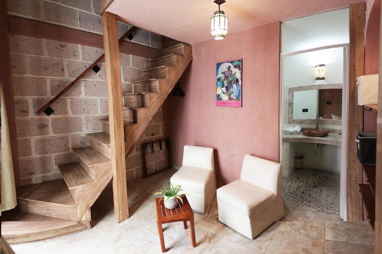 Hotel Boutique Cantera Queretaro Luaran gambar