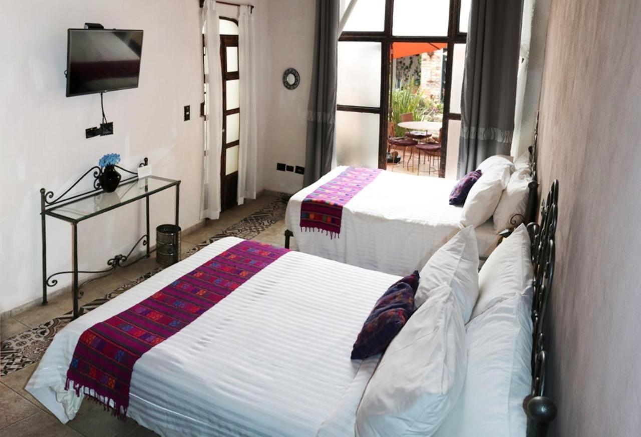 Hotel Boutique Cantera Queretaro Luaran gambar