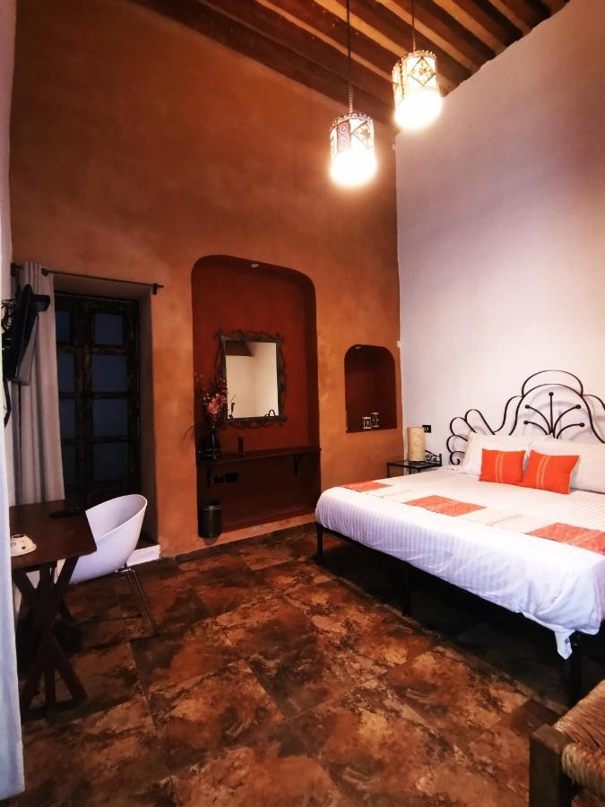 Hotel Boutique Cantera Queretaro Luaran gambar