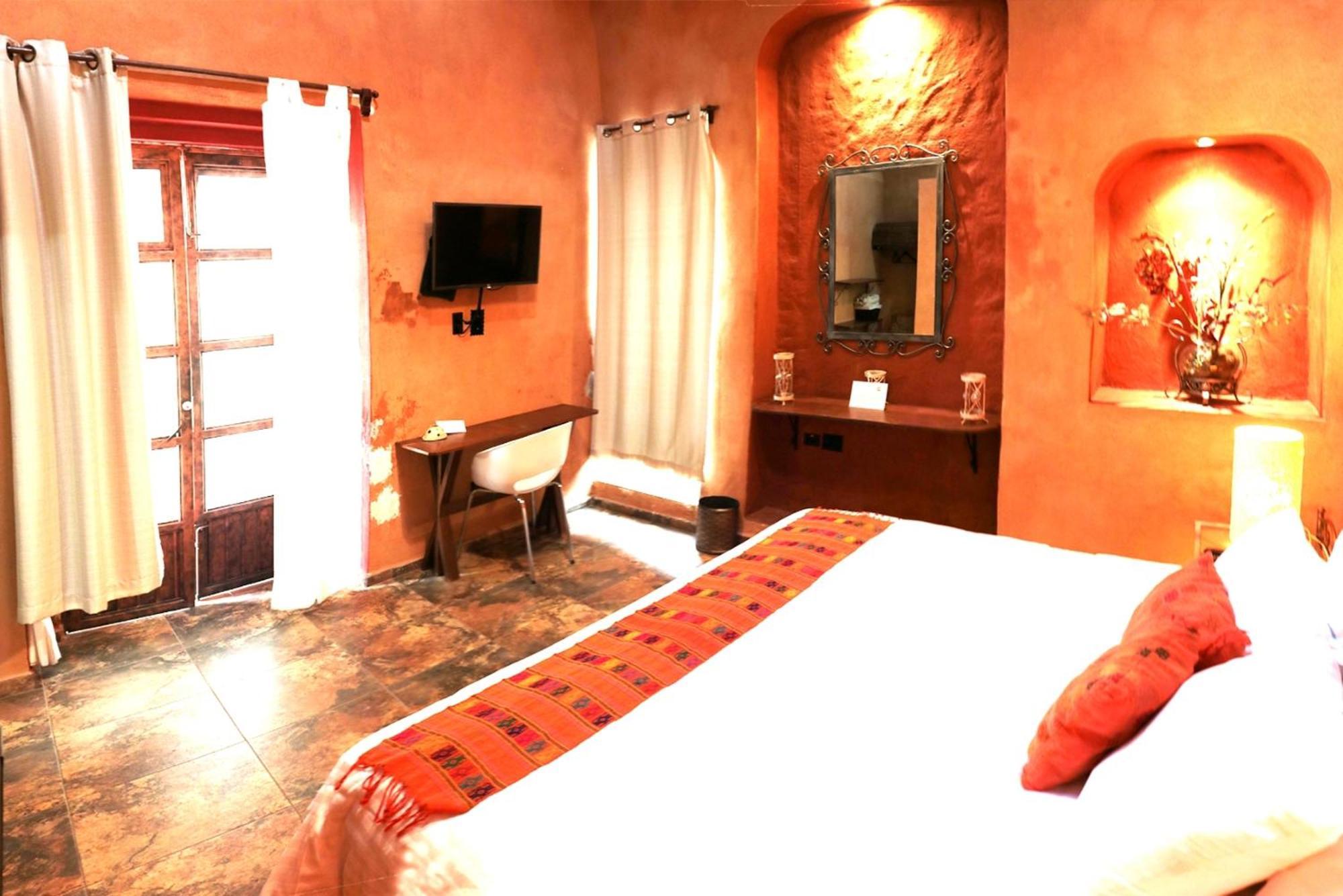 Hotel Boutique Cantera Queretaro Luaran gambar