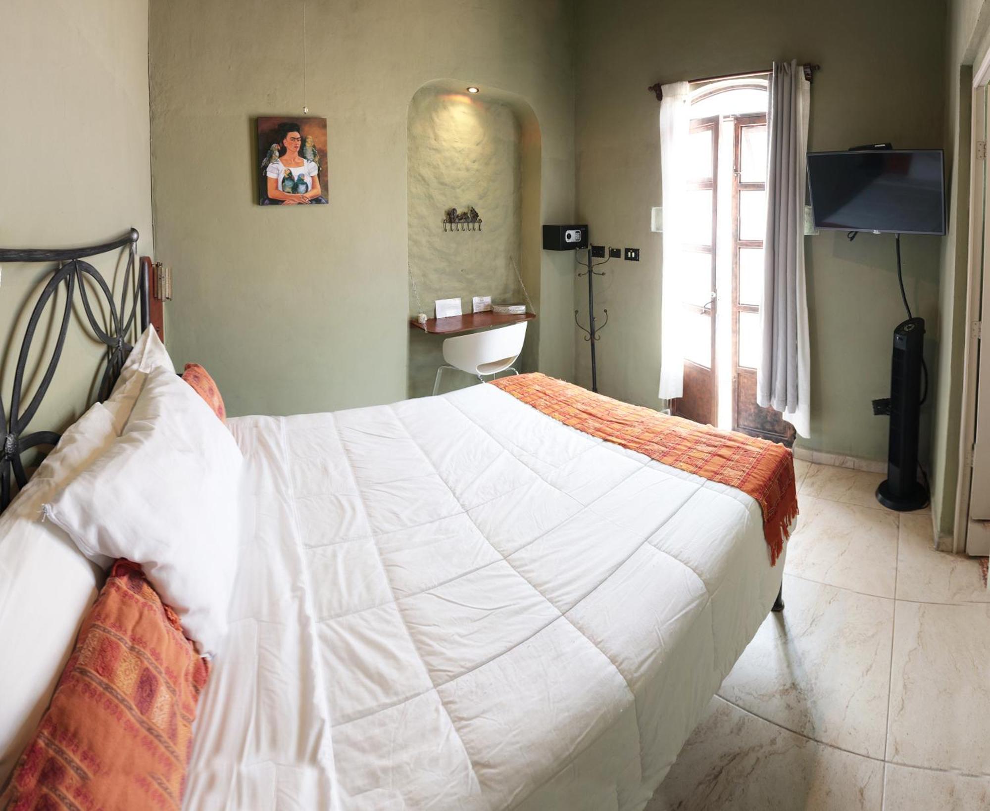 Hotel Boutique Cantera Queretaro Luaran gambar