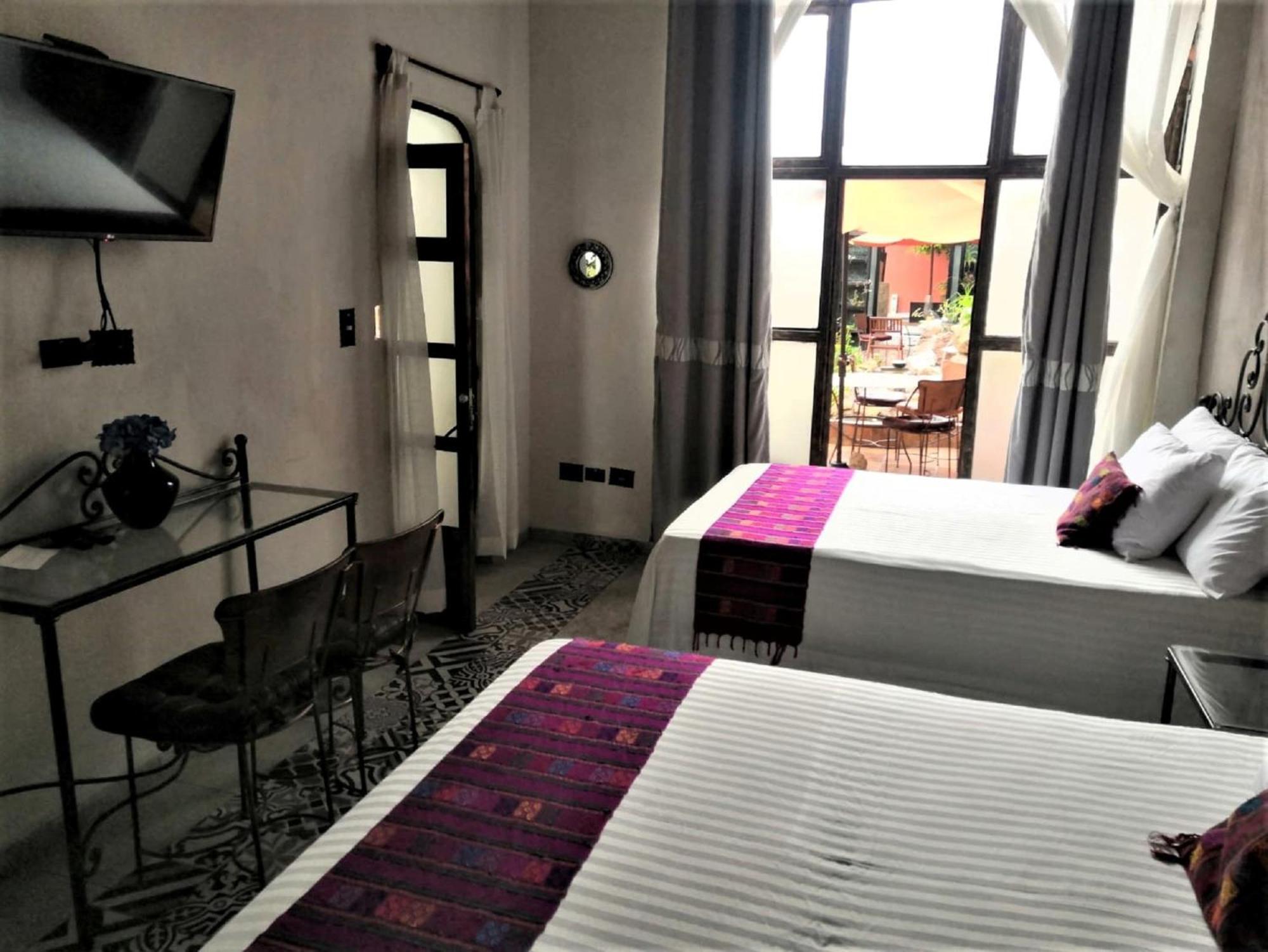 Hotel Boutique Cantera Queretaro Luaran gambar