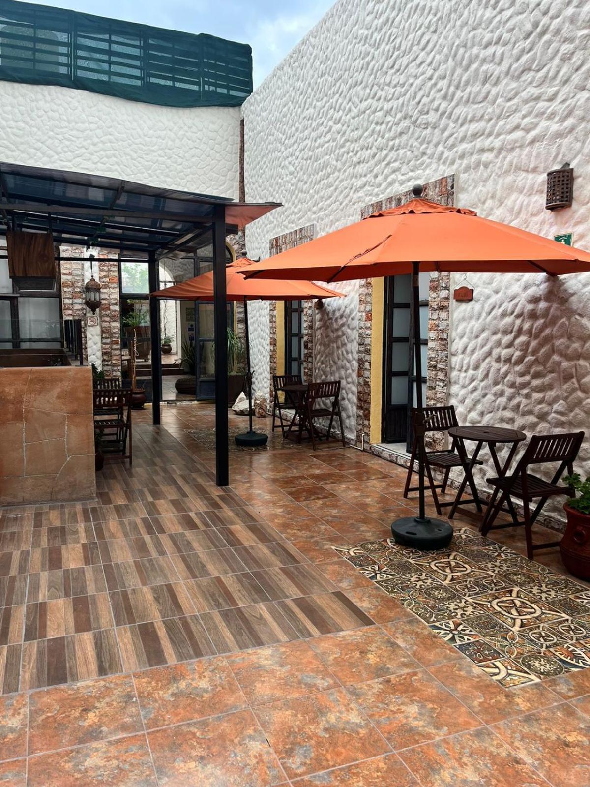 Hotel Boutique Cantera Queretaro Luaran gambar