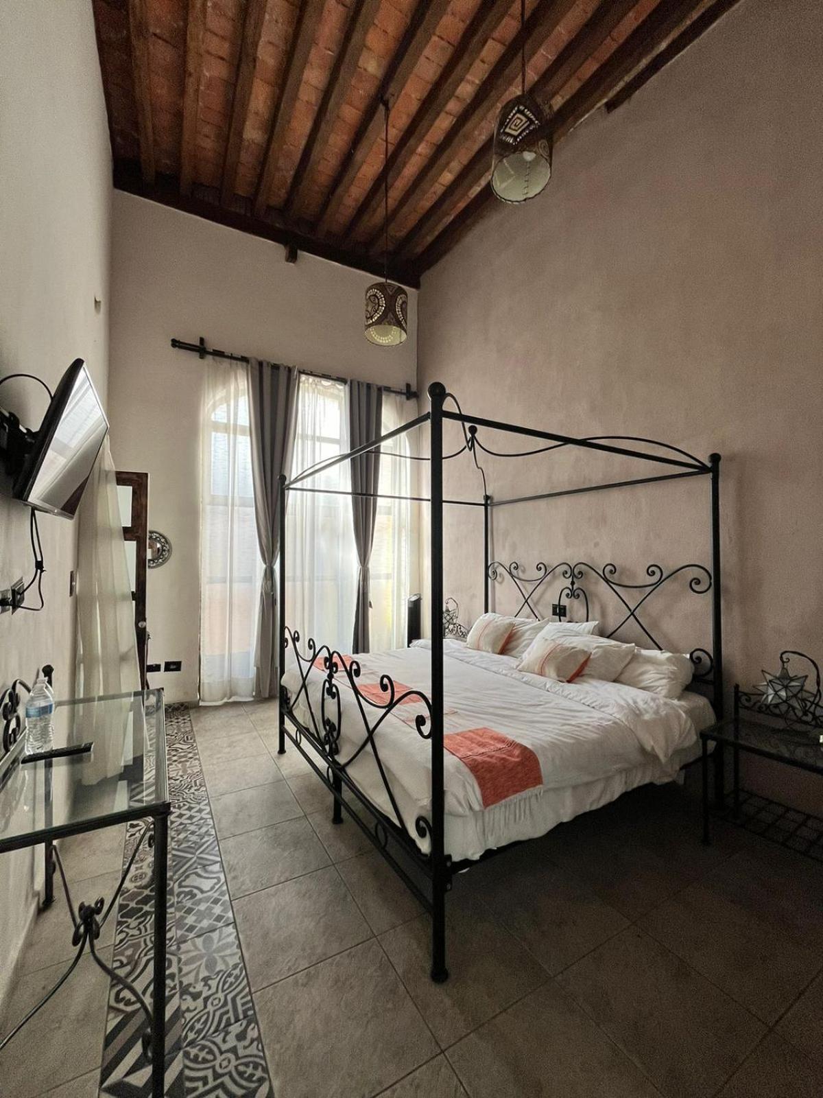 Hotel Boutique Cantera Queretaro Luaran gambar