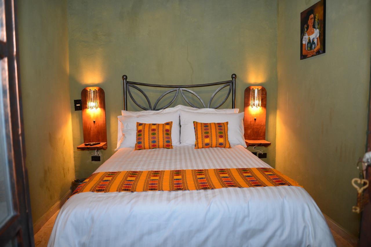 Hotel Boutique Cantera Queretaro Luaran gambar