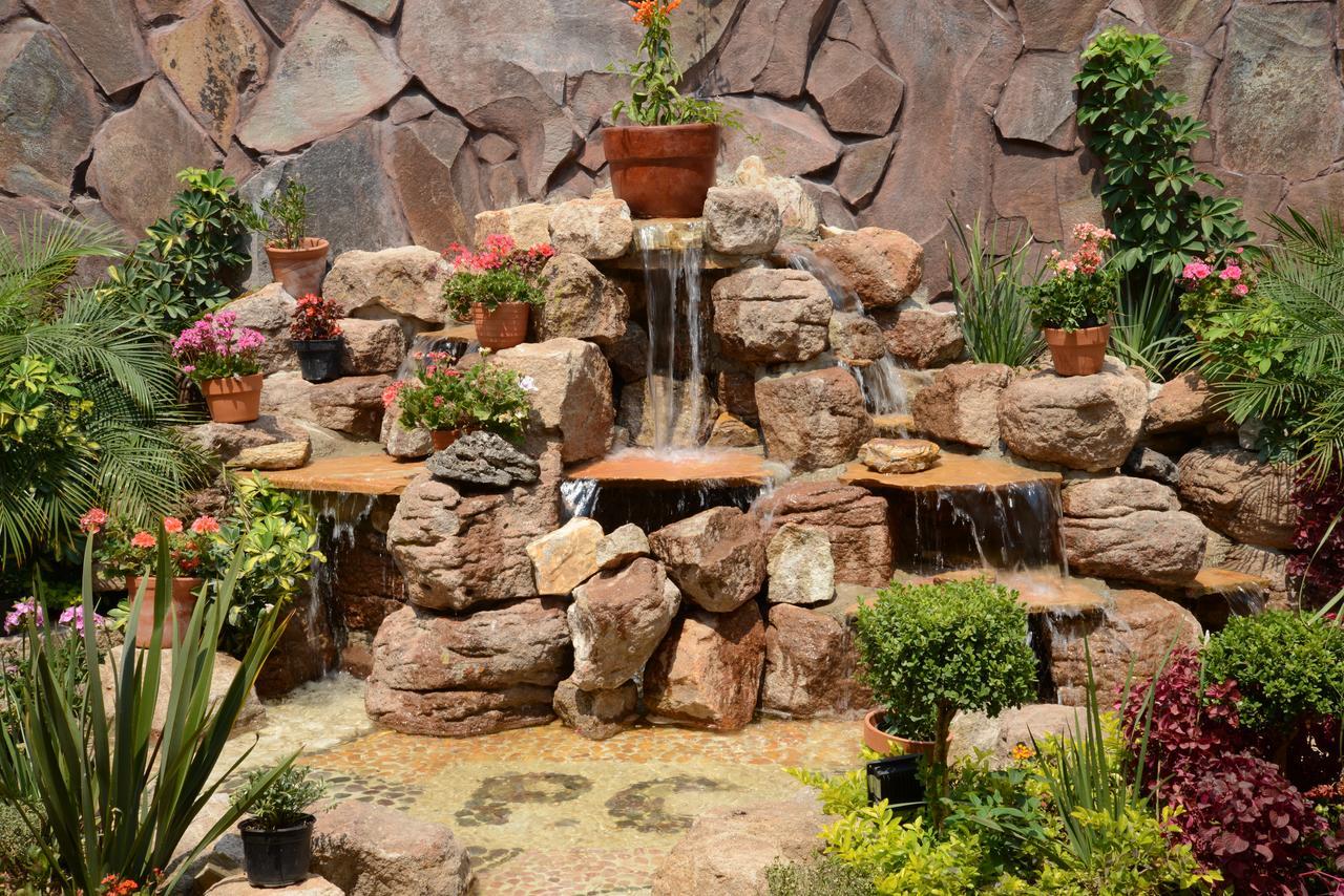 Hotel Boutique Cantera Queretaro Luaran gambar