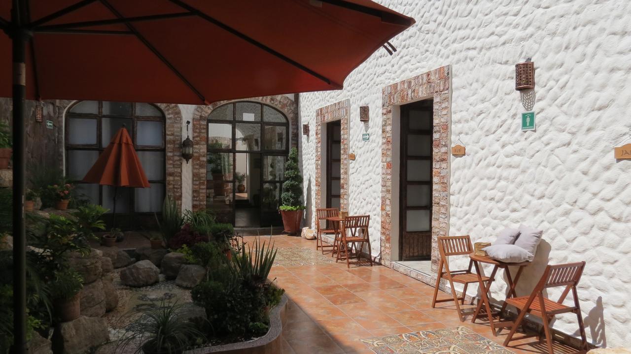 Hotel Boutique Cantera Queretaro Luaran gambar