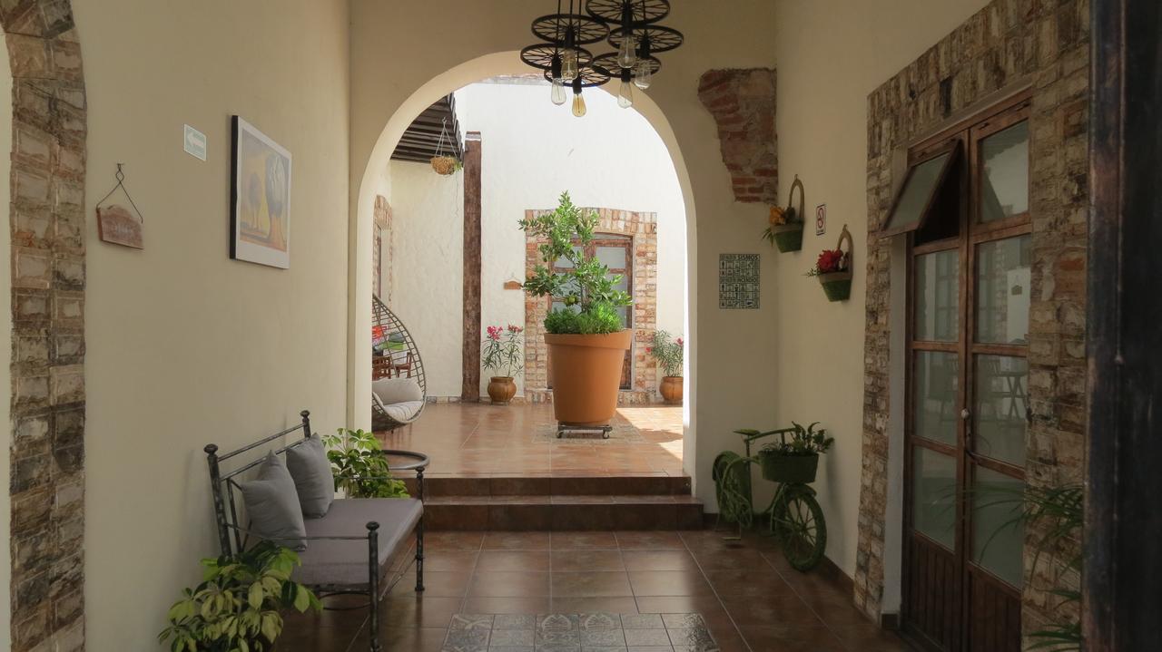 Hotel Boutique Cantera Queretaro Luaran gambar