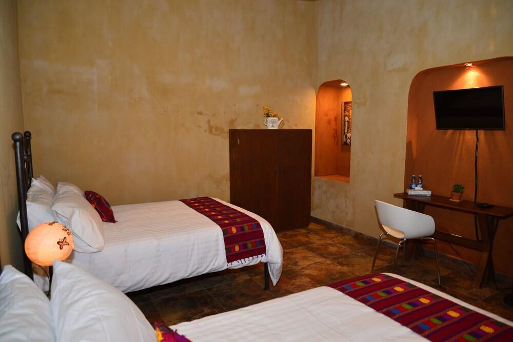 Hotel Boutique Cantera Queretaro Luaran gambar